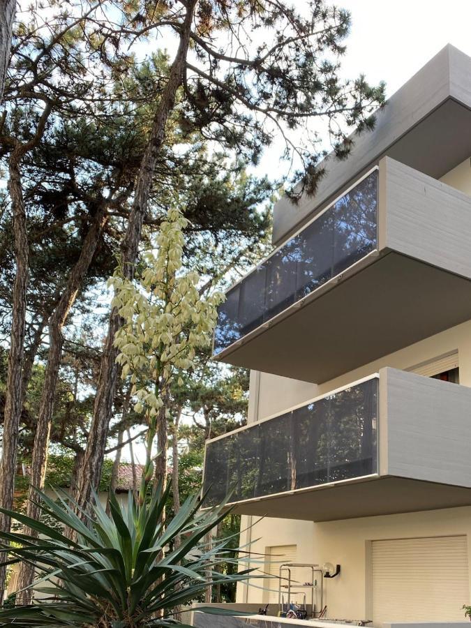 Appartamenti Vacanza Albatros Lignano Sabbiadoro Exterior foto